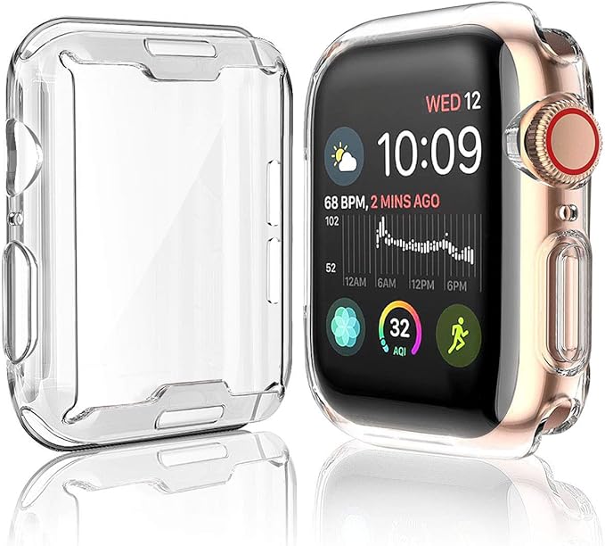 apple watch 4 new screen