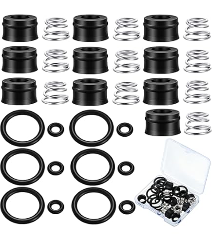 Delta Faucet Repair Kit RP64761 - Complete Stem Unit Assembly With Bonnet Nut & Seal