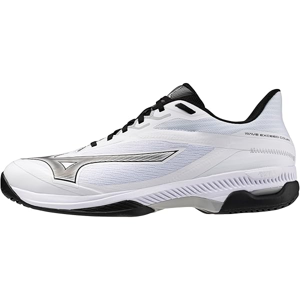 Amazon.com | Mizuno Wave Exceed Tour 6 AC Men's Tennis Shoe, All