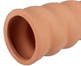 Relaxdays Clay Watering Cones Set of 4, Terracotta, 1.5L Bottles view 7