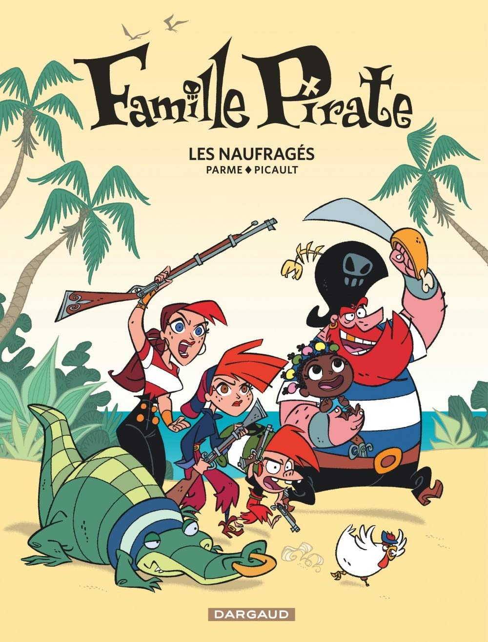 Résultat de recherche d'images pour "la famille pirate"