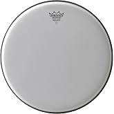 Remo BA0814-WS White Suede Ambassador Drum Head - 14-Inch