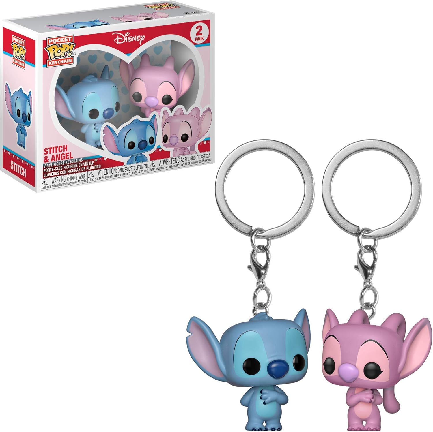 Funko 36370 Pocket POP Keychain 