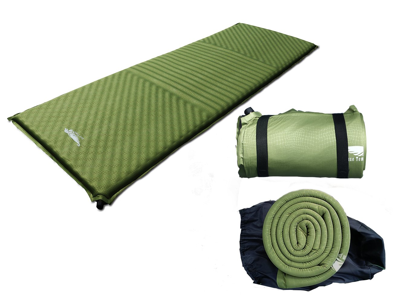 Best self-inflating seat cushion 4′