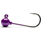 Mustad Jig Head Purple 1/16oz