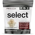 PEScience Select Smart Mass, Gourmet Vanilla, 28 Servings, Clean Mass Gainer Powder