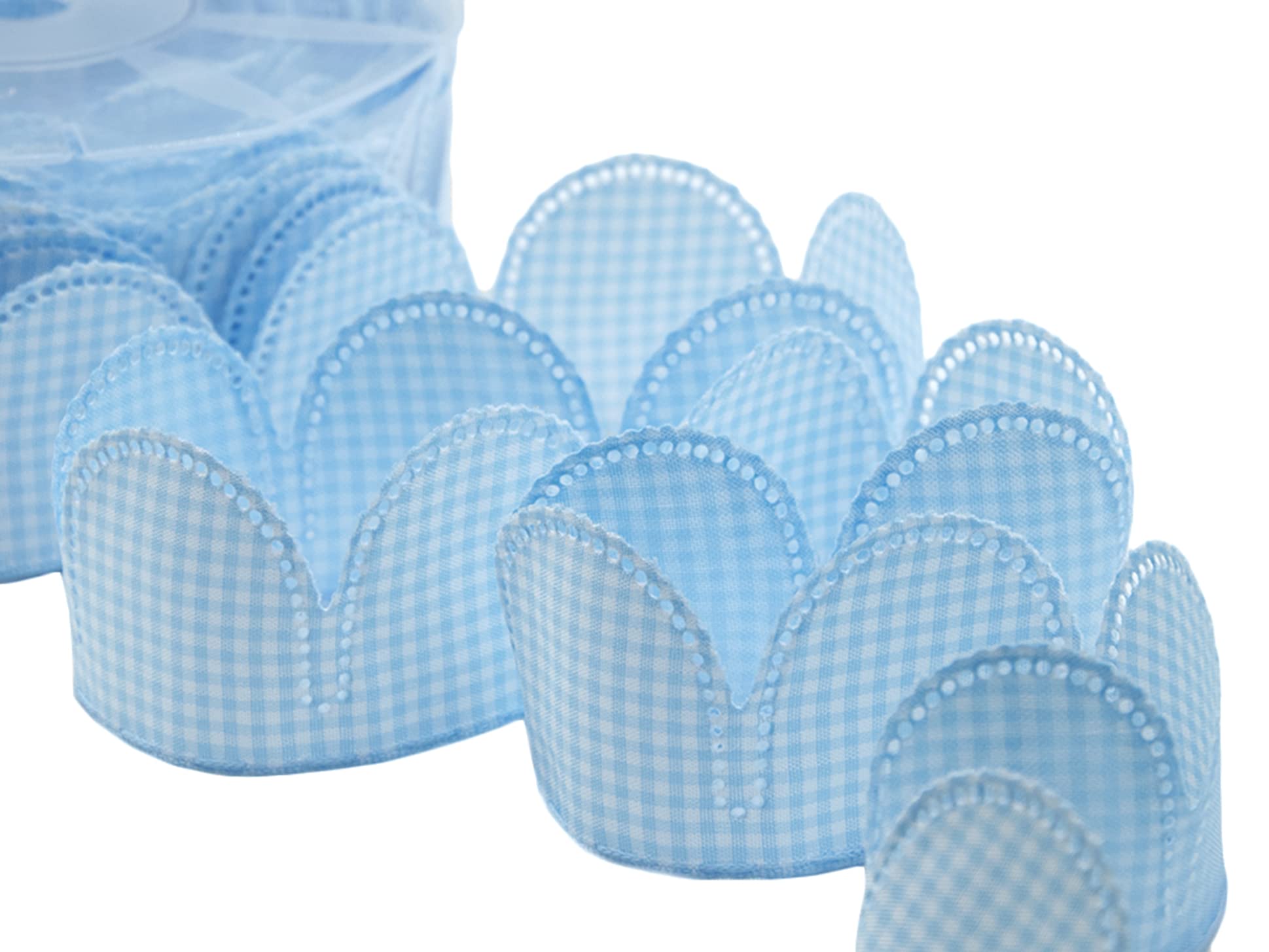 Furlanis Ribbon, Bamby Azzurro, 15x15x7 cm