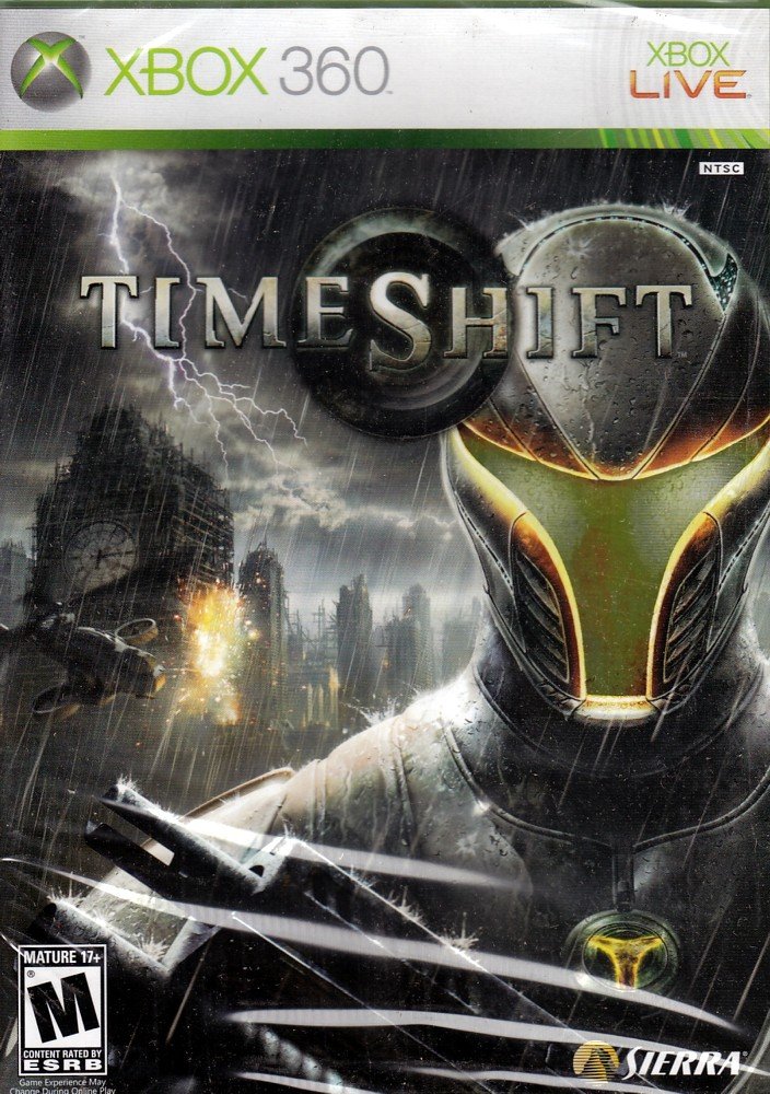 Timeshift (Xbox 360)
