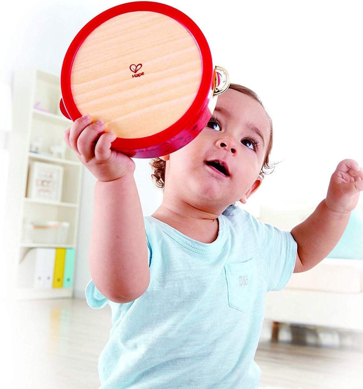 hape tambourine