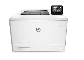 HP LaserJet Pro M452dw
