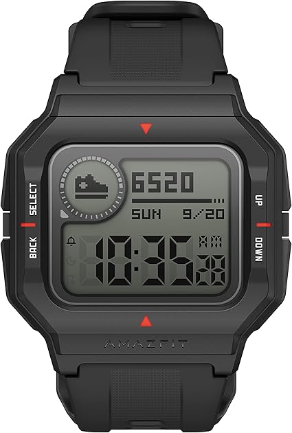 Relogio xiaomi amazfit neo Clearance