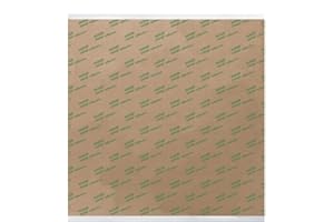 Gizmo Dorks 3M 468MP Adhesive Transfer Tape Sheets 12" x 12" (5-Pack)