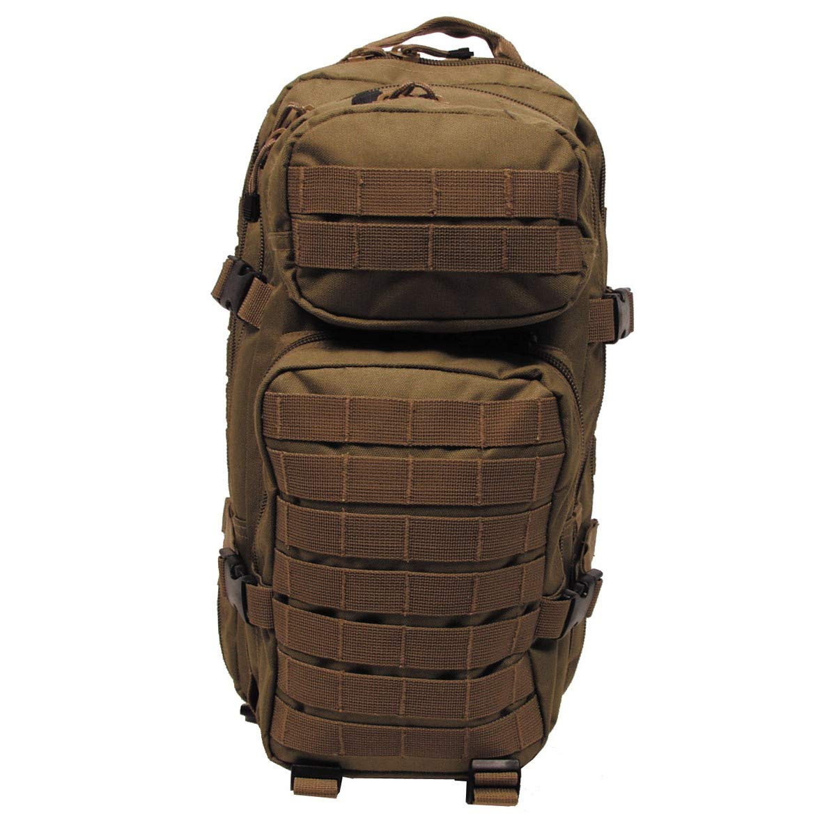 MFH Backpack Assault I Coyote Tan