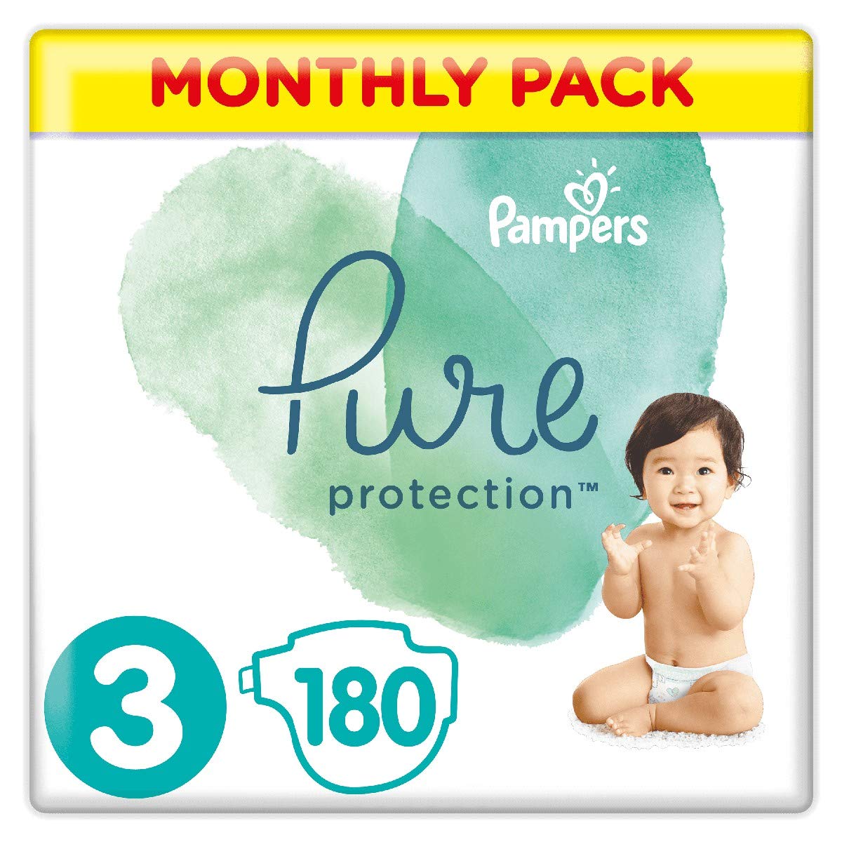 pampers 3 kilo