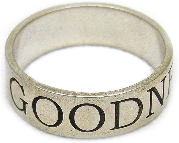 Amazon シルバー925 リング 指輪 好きなメッセージ 言葉 名前 日付が刻印できる 平打ち5mm シルバーリング メンズアクセサリー 男性用 シルバーアクセサリー 11号 ジュエリー 通販