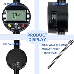 Precision Digital Dial Gauge,Dlectrical Digital