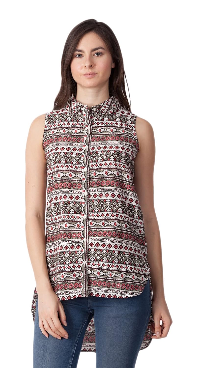 zink london women's shirt