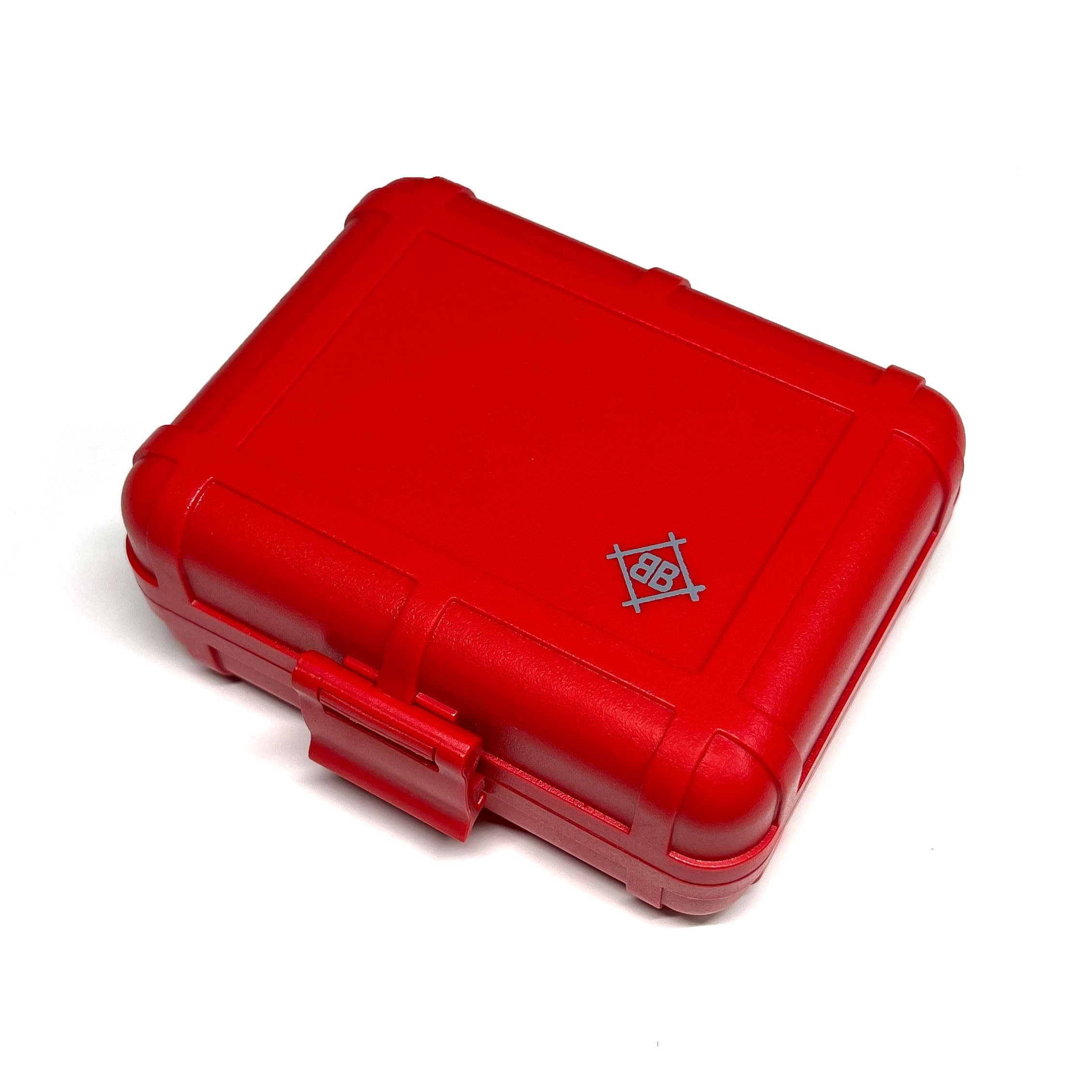 Stokyo Black Box Needle Cartridge Case - Red