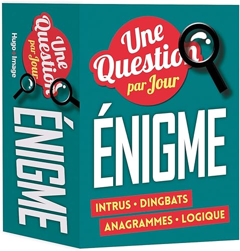 Download Une Question par jour Enigme 2019 PDF