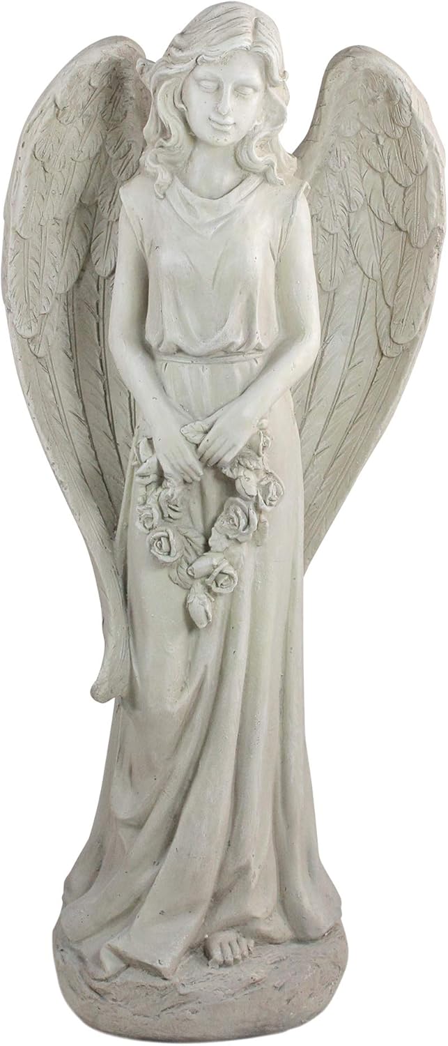 Best 32 Inch Angel Garden Statue