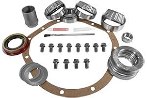 USA Standard Gear (ZK GM12T) Master Overhaul Kit for GM 12-Bolt Truck Differential