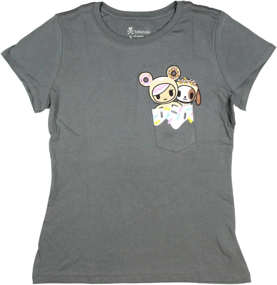 Tokidoki Pick Pocket Womens T-Shirt