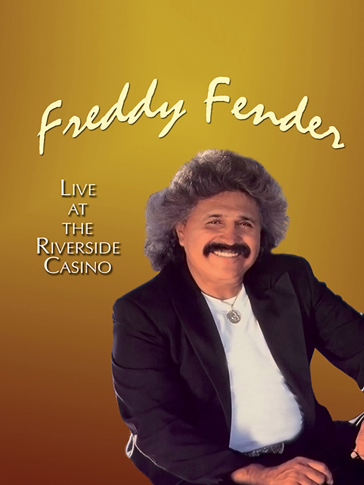 Watch Freddy Fender Live At The Riverside Casino Prime Video