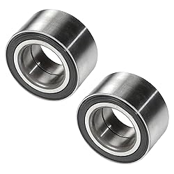 Stirling P510004PR_C587 - Pair 2 Front Wheel