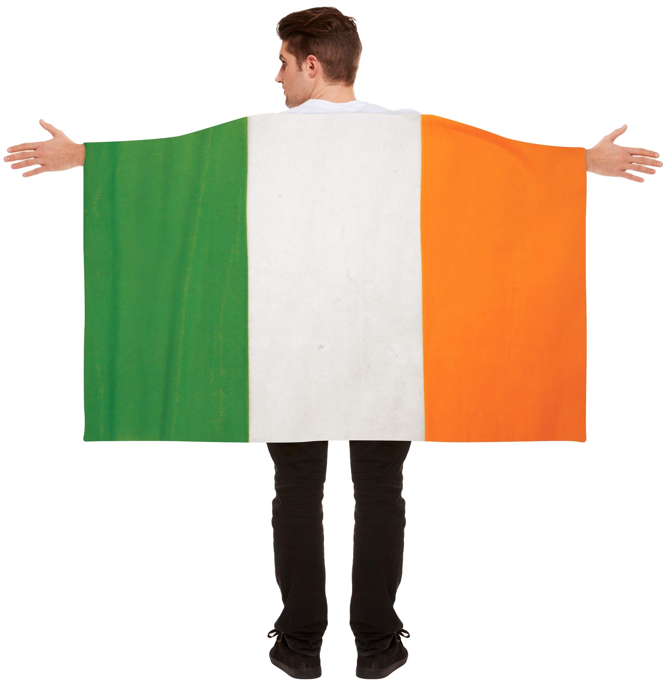 Wearable Irish Cape Flag (Ireland)