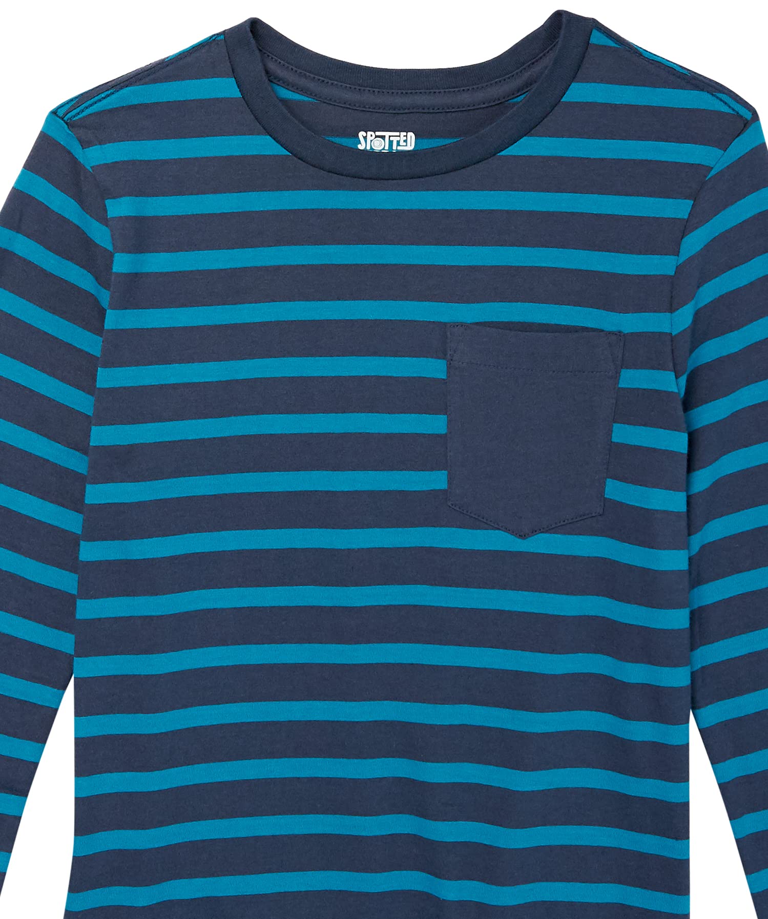 Amazon Essentials Boys Long-Sleeve T-Shirts