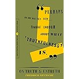 On Truth and Untruth: Selected Writings (The Resistance Library)