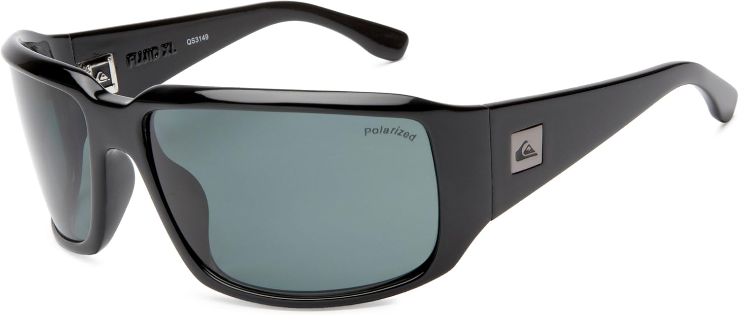 Quiksilver Men's Fluid Xl Polarized Polarized Sunglasses