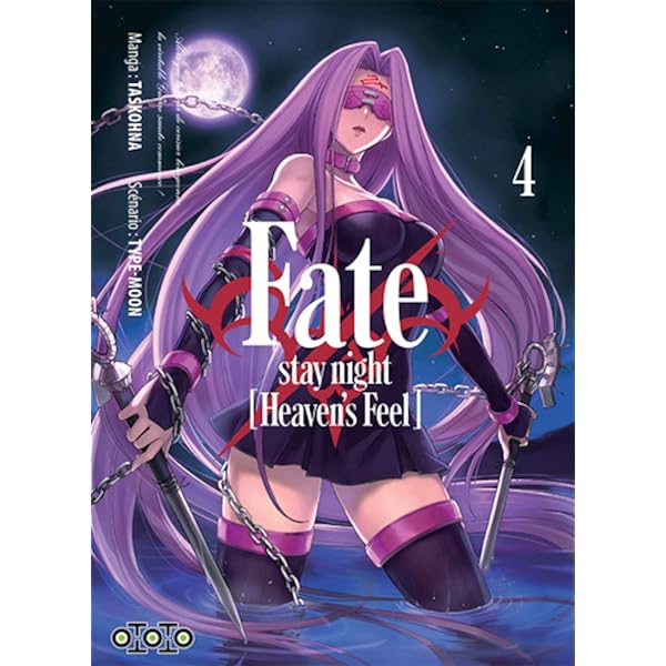 Amazon.com: Fate Heaven's feel - Tome 01: 9782377171293: Taskohna