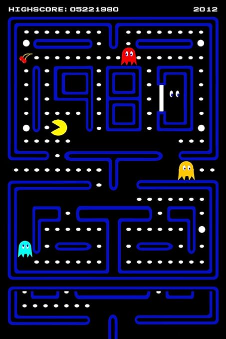 Resultado de imagen para PACMAN
