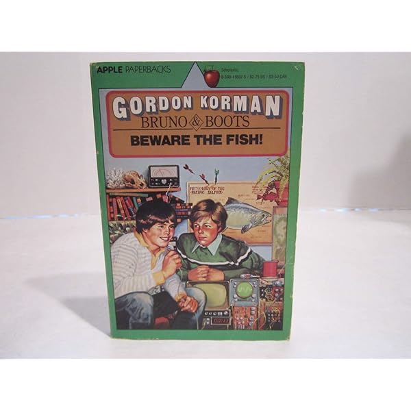 【希少】GORDON KORMAN - GO JUMP IN THE POOL! Go Jump in the Pool! book by Gordon Korman