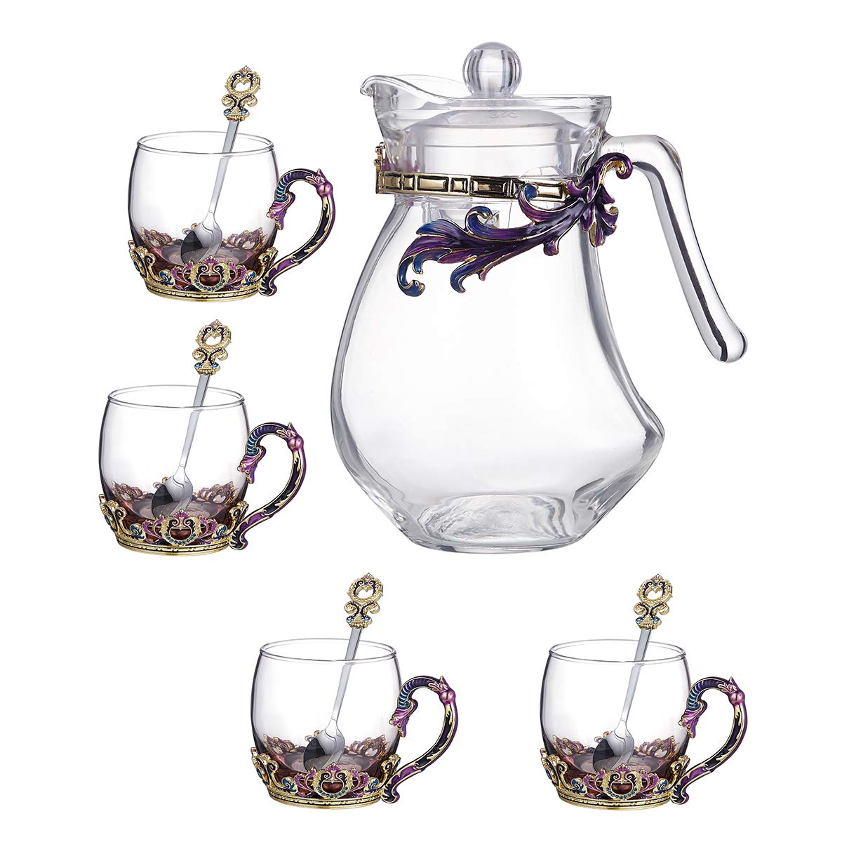 Best tea kettle vintage art