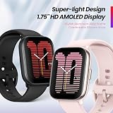 Amazfit Active 42mm Smartwatch with AI Coach GPS Bluetooth Calls AMOLED view 2
