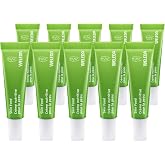 Weleda Skin Food Original Ultra-Rich Body Cream, .34 Fluid Ounce (Pack of 10), Travel Size, Plant Rich Moisturizer with Pansy, Chamomile and Calendula, TSA Compliant