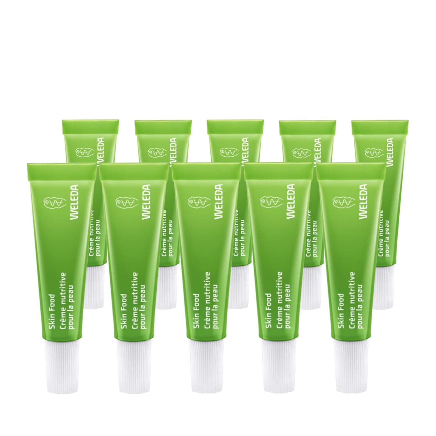 Weleda Skin food original, travel size, 10 Count