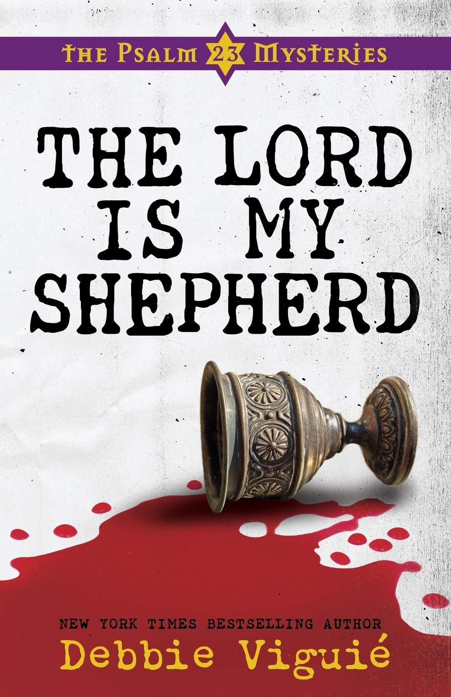 The Lord Is My Shepherd: The Psalm 23 Mysteries #1 (9781426701894)