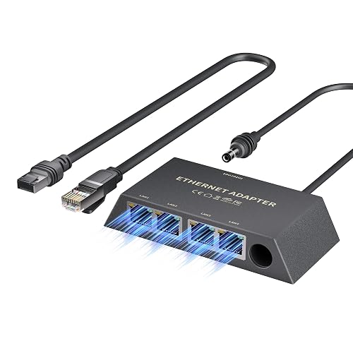 Starlink Gen 3/Mini Ethernet Adapter Multi Ports Starlink Mini Ethernet ...