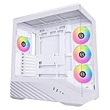 Lian Li V100 ATX Mid-Tower PC Case, 4 x 120mm ARGB