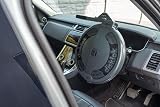 Disklok Diamond Security Edition Car Steering Wheel Lock Small 35-39cm view 7