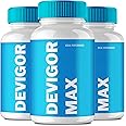 IDEAL PERFORMANCE Devigor Max Capsules, Devigor Max Supplement Pills, DevigorMax Promotes Overall Well-Being - Maximum Strength Maintain a Healthy and Active Lifestyle, DevigorMax Reviews (3 Pack)