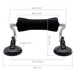 Codinter Kayak Roller, Kayak Load Assist with