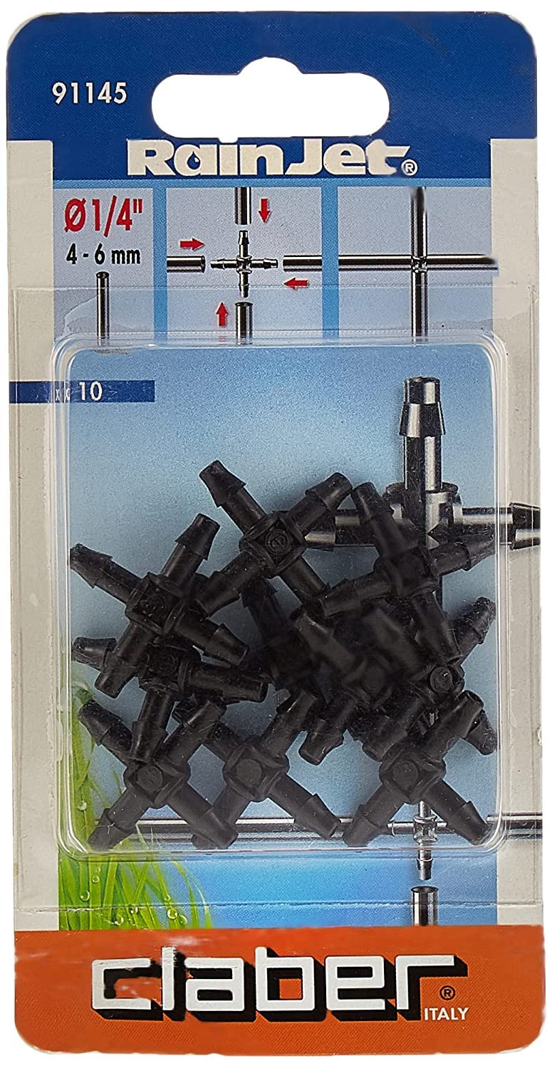 Claber Watering Soaker Hose and Drop 91145