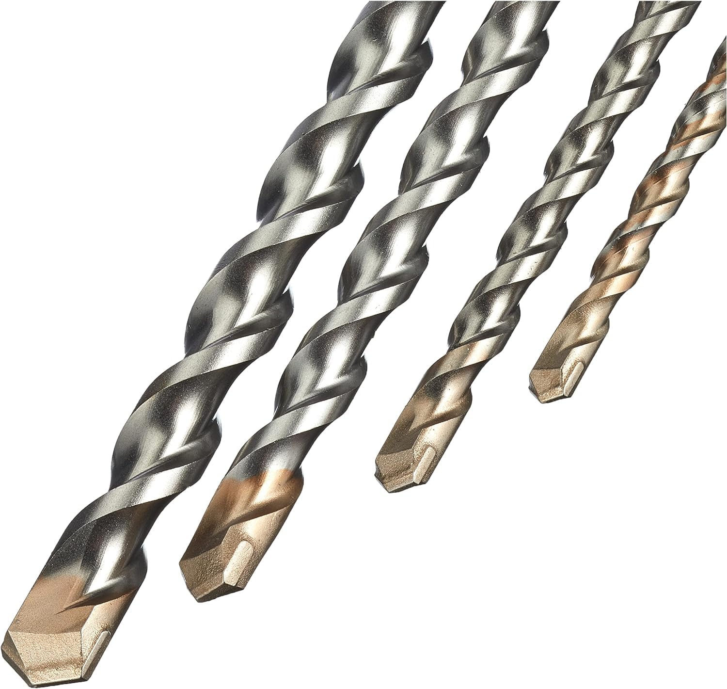 Metabo SDS-plus SP Bohrersatz – 625580000 – Für Präzises und Effizientes Bohren in Beton und Mauerwerk – 4-teilig – 5 bis 10mm 3