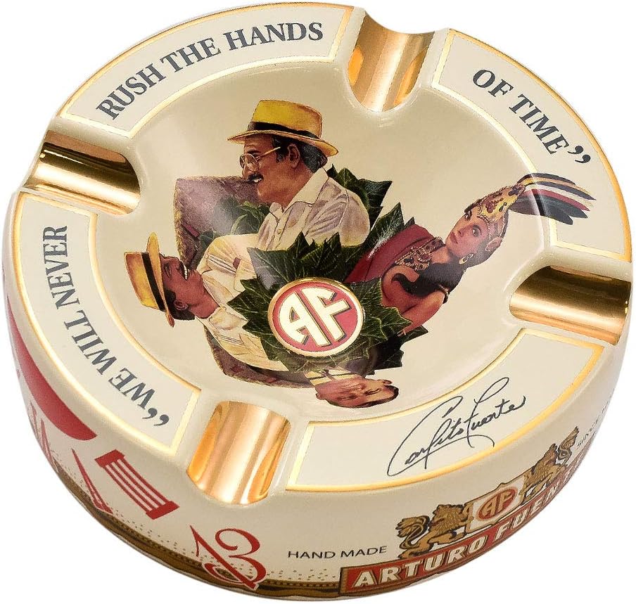 Limited Edition Large 8.75" Arturo Fuente Porcelain Cigar
