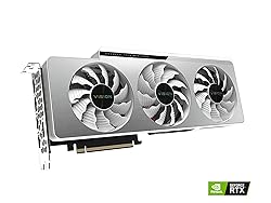 GIGABYTE GeForce RTX 3080 Ti Vision OC 12G Graphics
