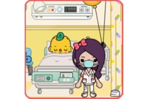 Toca World Hospital Ideas